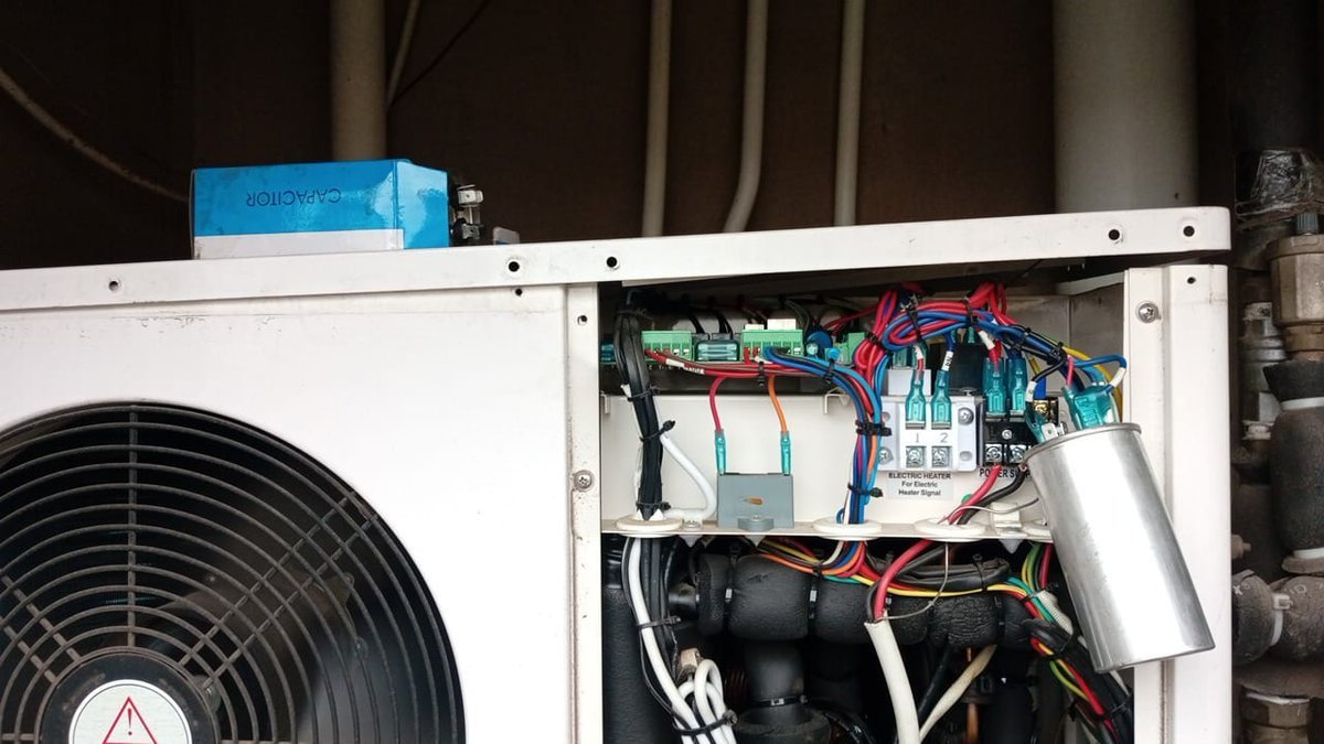 Heat Pump Maintenance